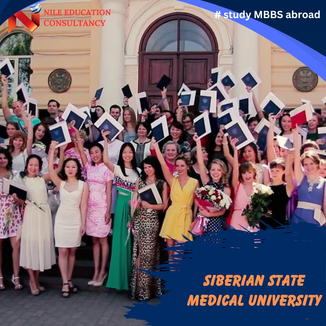 Study MBBS in Russia